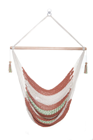 Mission Hammocks Hanging Hammock Chair - Ninette - Mission Hammocks