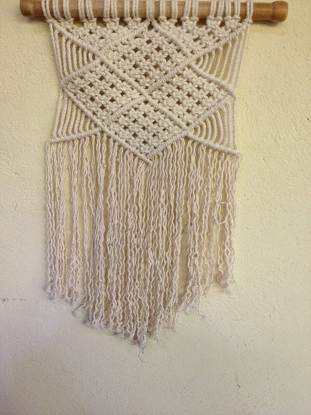 Macrame Plant Hangers, Hanging Planter, Plant Hangers, Hanging Plant Holders, Hanging Plants, Macrame Plant Holder - Mission Hammocks - Mission Hammocks - 3