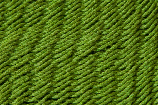 Light Green Mayan Double Hammock Indoor/Outdoor Cotton Hammock - Mission Hammocks - Mission Hammocks - 4