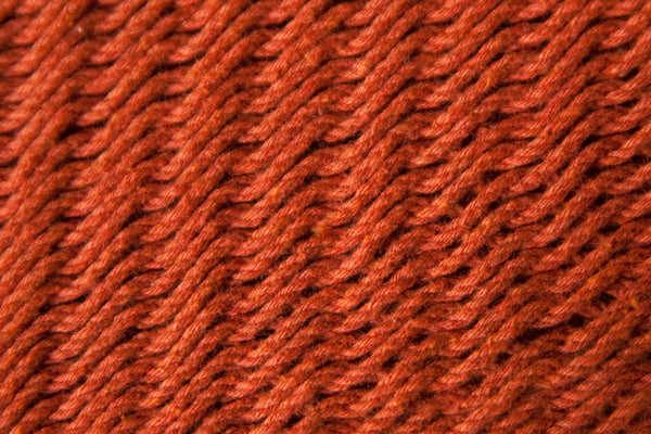 Orange Mayan Double Hammock Indoor/Outdoor Cotton Hammock - Mission Hammocks - Mission Hammocks - 2