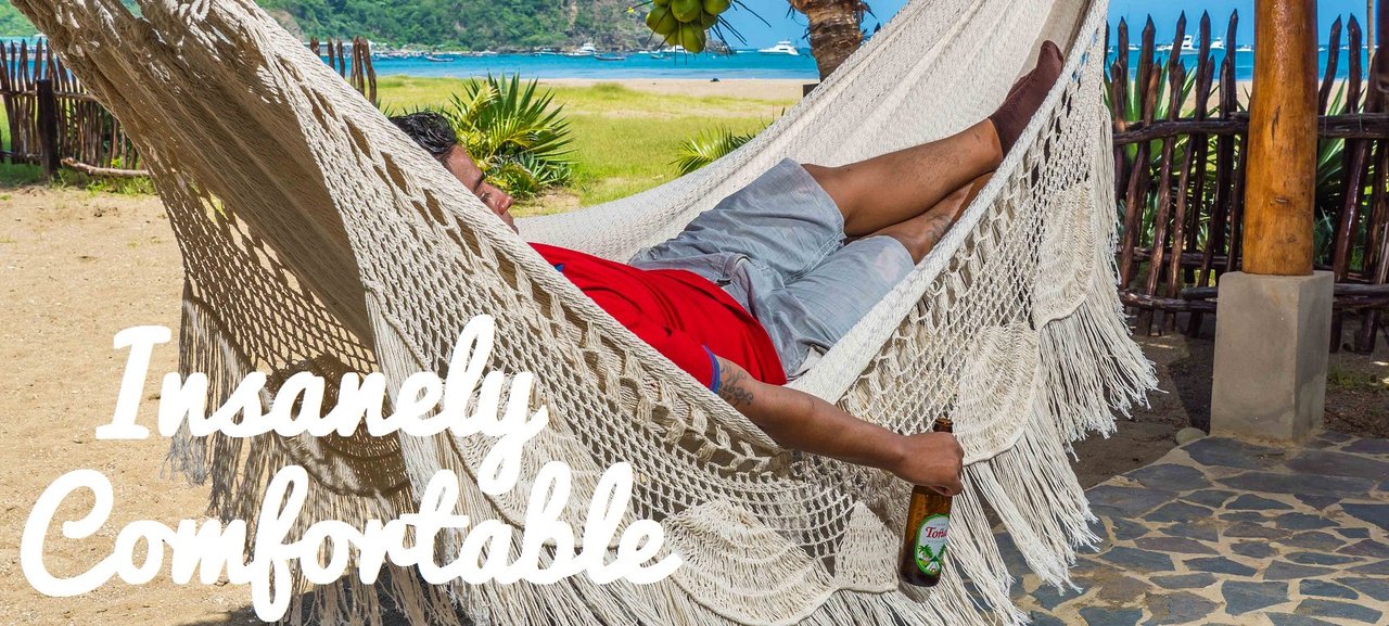 handmade hammocks